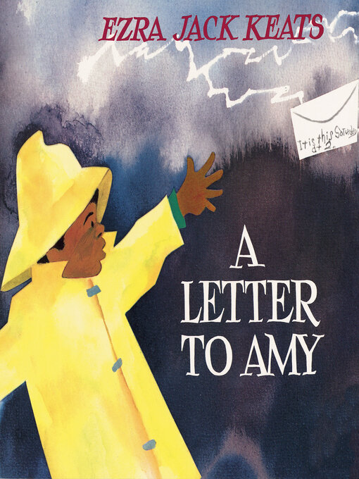 Title details for A Letter to Amy by Ezra Jack Keats - Available